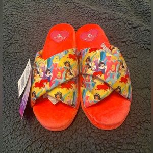 Disney Girls Spa Slippers